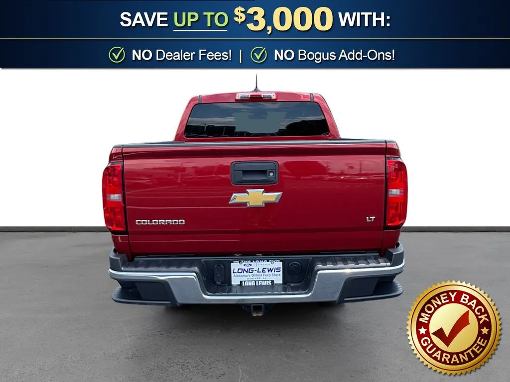 2015 Chevrolet Colorado LT thumbnail 5