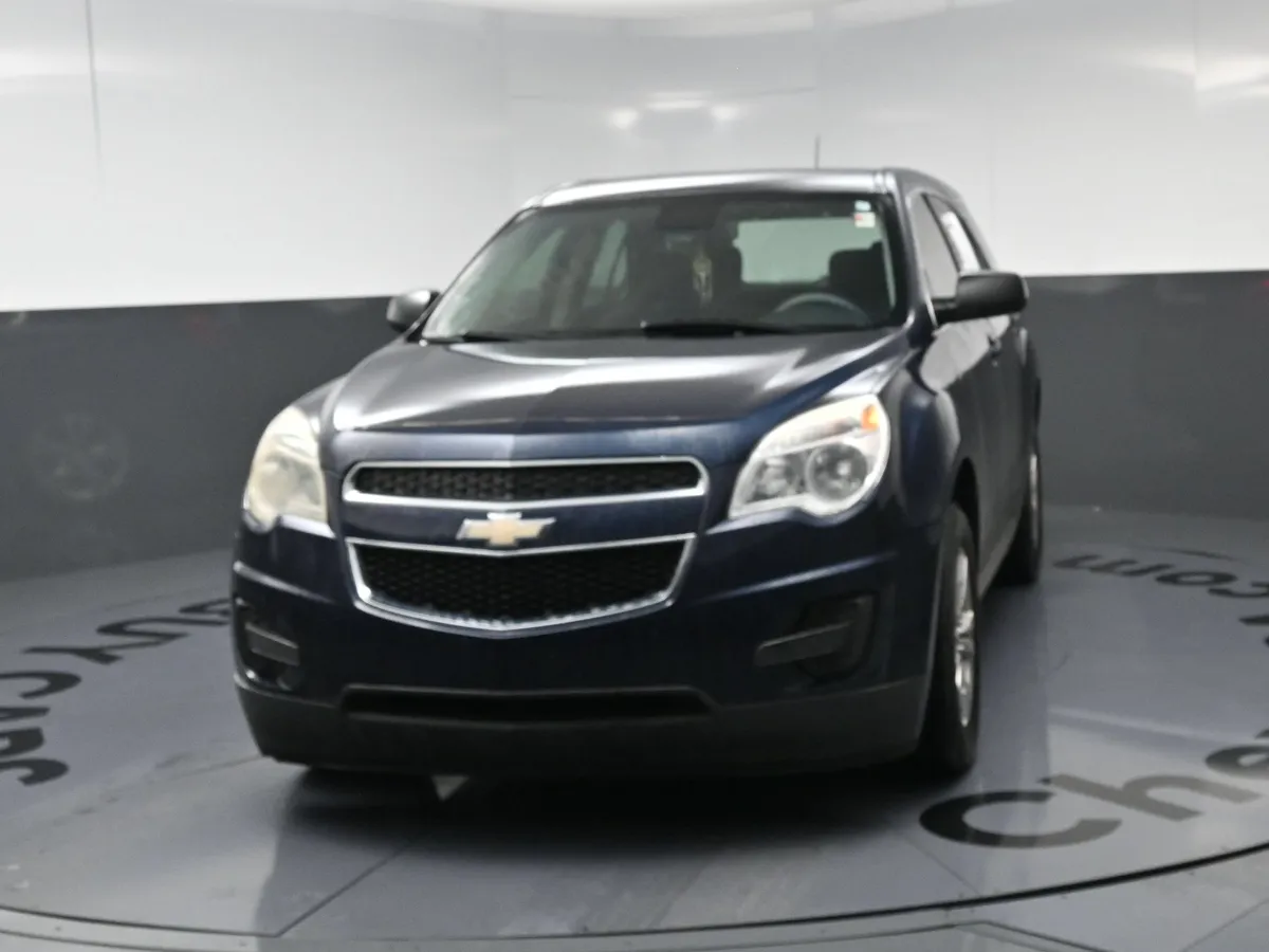 2015 Chevrolet Equinox LS thumbnail 10
