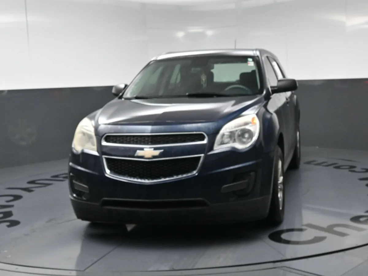 2015 Chevrolet Equinox LS thumbnail 12