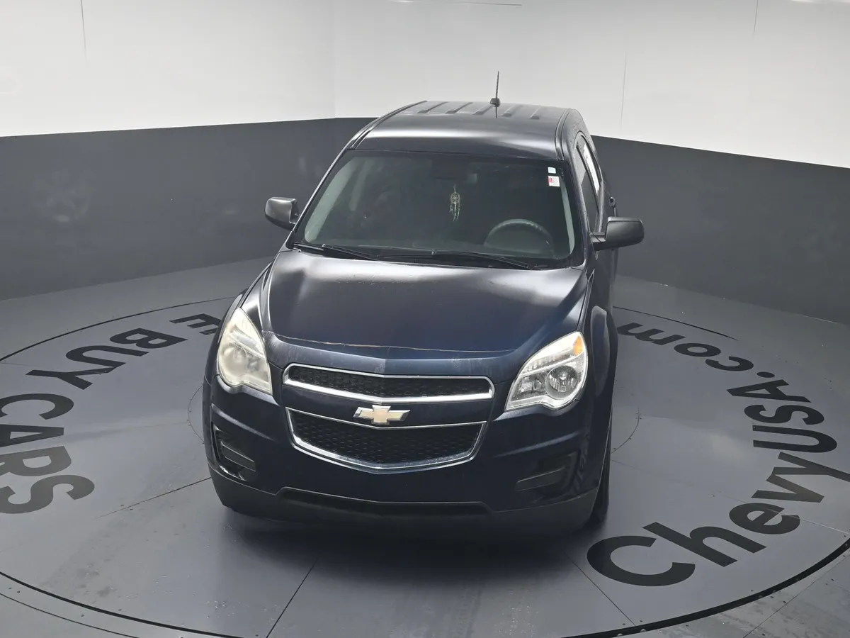 2015 Chevrolet Equinox LS thumbnail 20