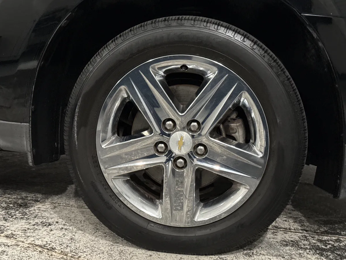 2015 Chevrolet Equinox LTZ thumbnail 11