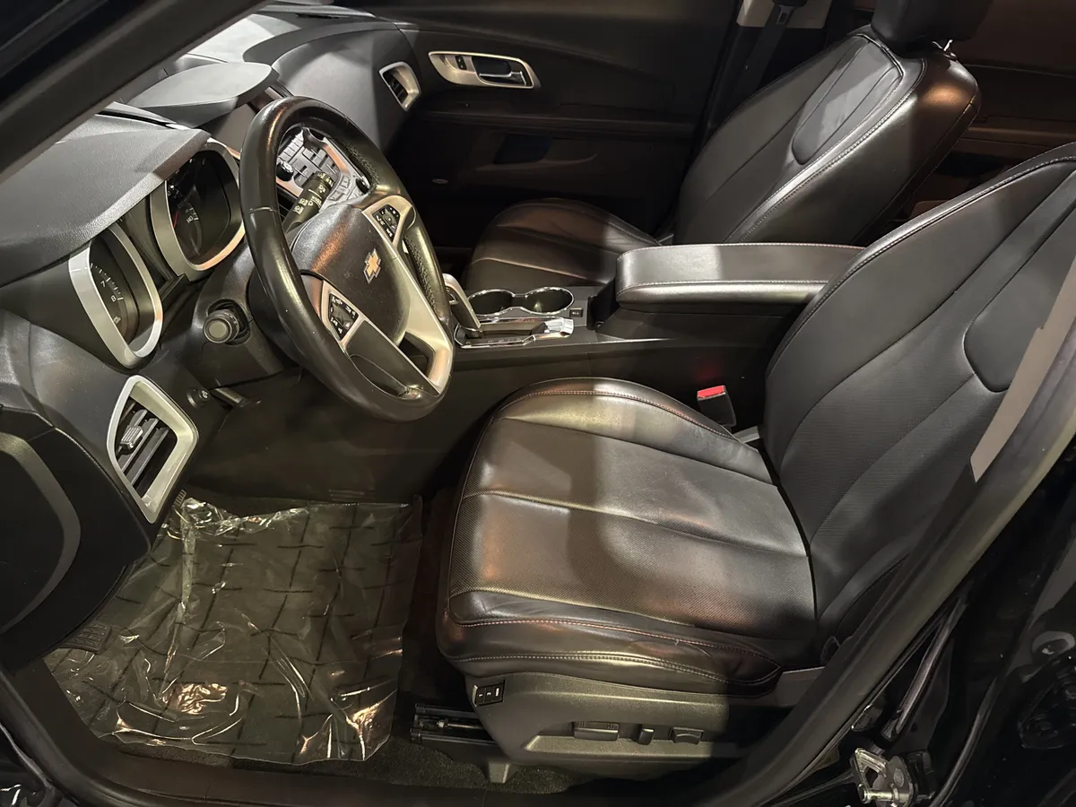 2015 Chevrolet Equinox LTZ thumbnail 15