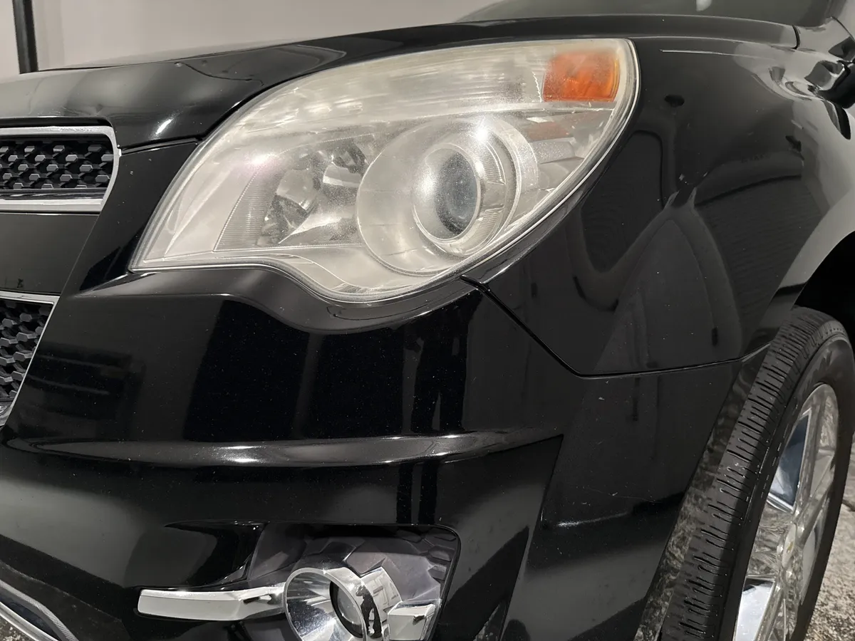 2015 Chevrolet Equinox LTZ thumbnail 5