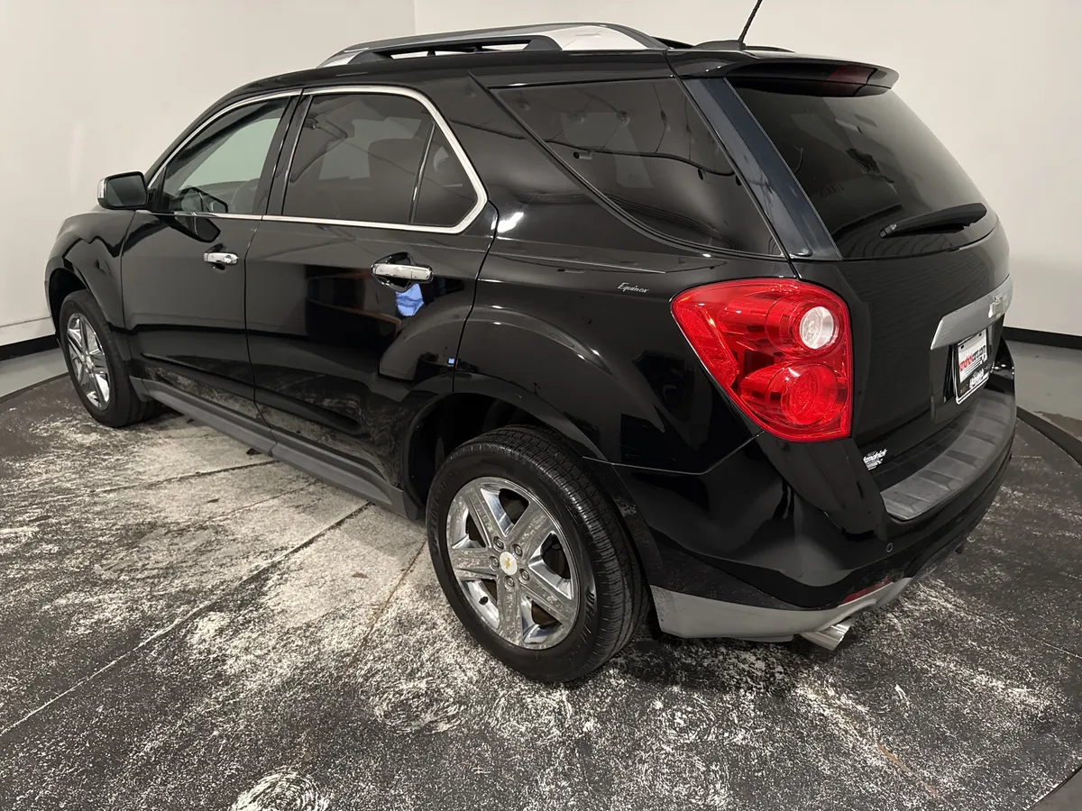 2015 Chevrolet Equinox LTZ thumbnail 7