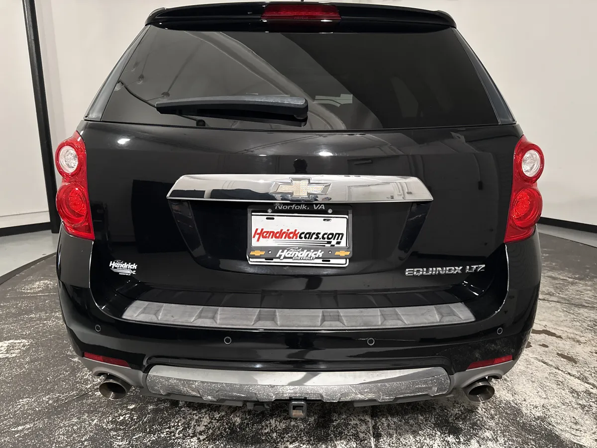 2015 Chevrolet Equinox LTZ thumbnail 8