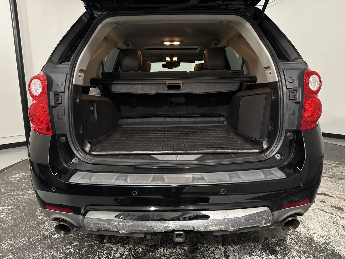 2015 Chevrolet Equinox LTZ thumbnail 9