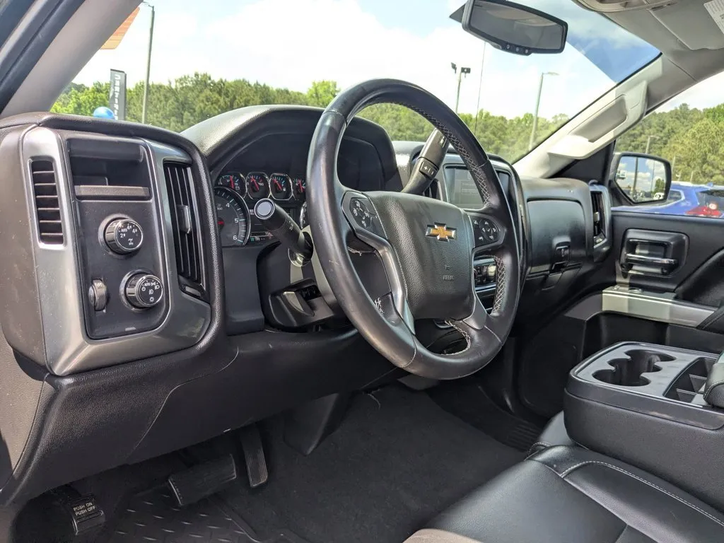 2015 Chevrolet Silverado 1500 LT thumbnail 13