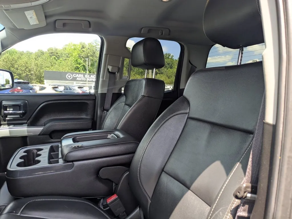 2015 Chevrolet Silverado 1500 LT thumbnail 14