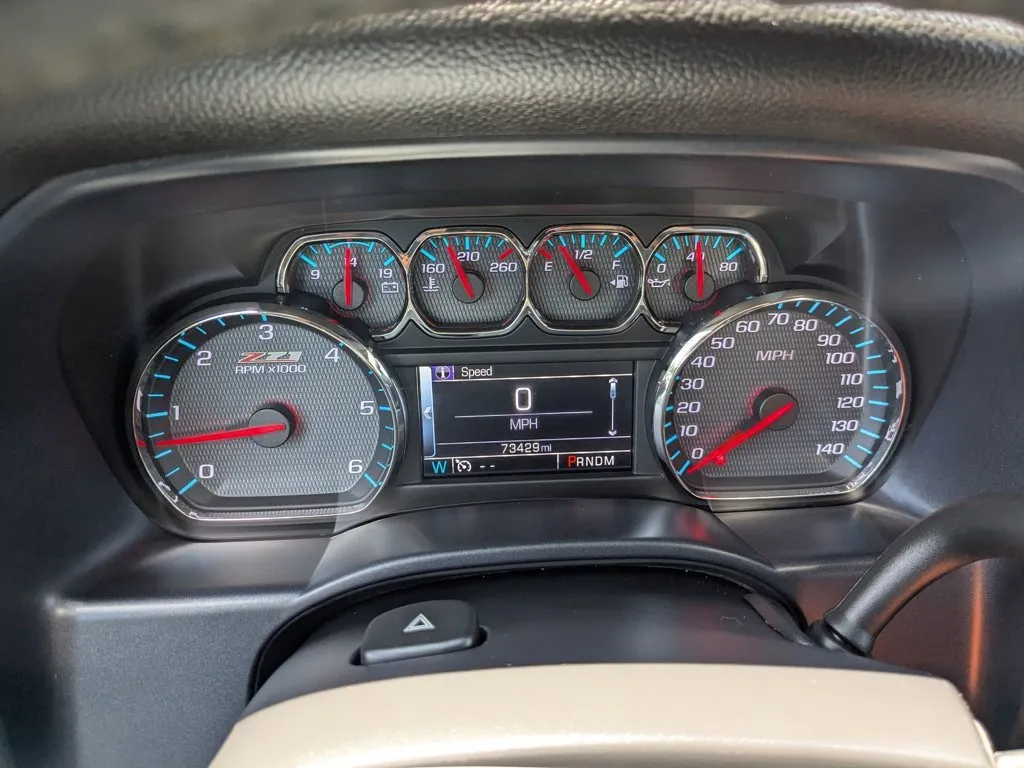2015 Chevrolet Silverado 1500 LT thumbnail 15
