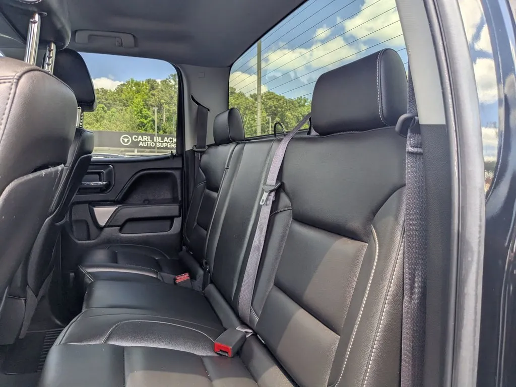 2015 Chevrolet Silverado 1500 LT thumbnail 22