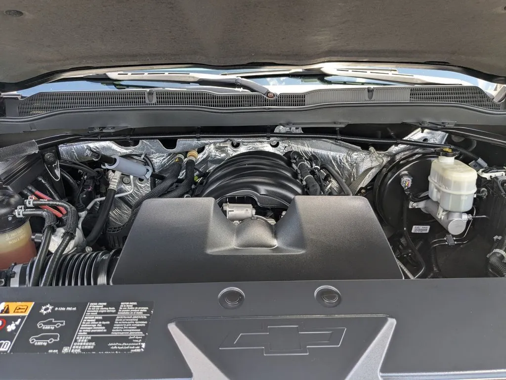 2015 Chevrolet Silverado 1500 LT thumbnail 28