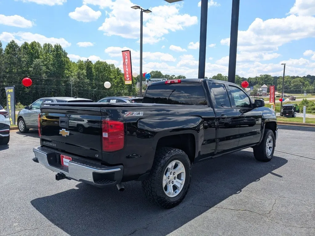 2015 Chevrolet Silverado 1500 LT thumbnail 5