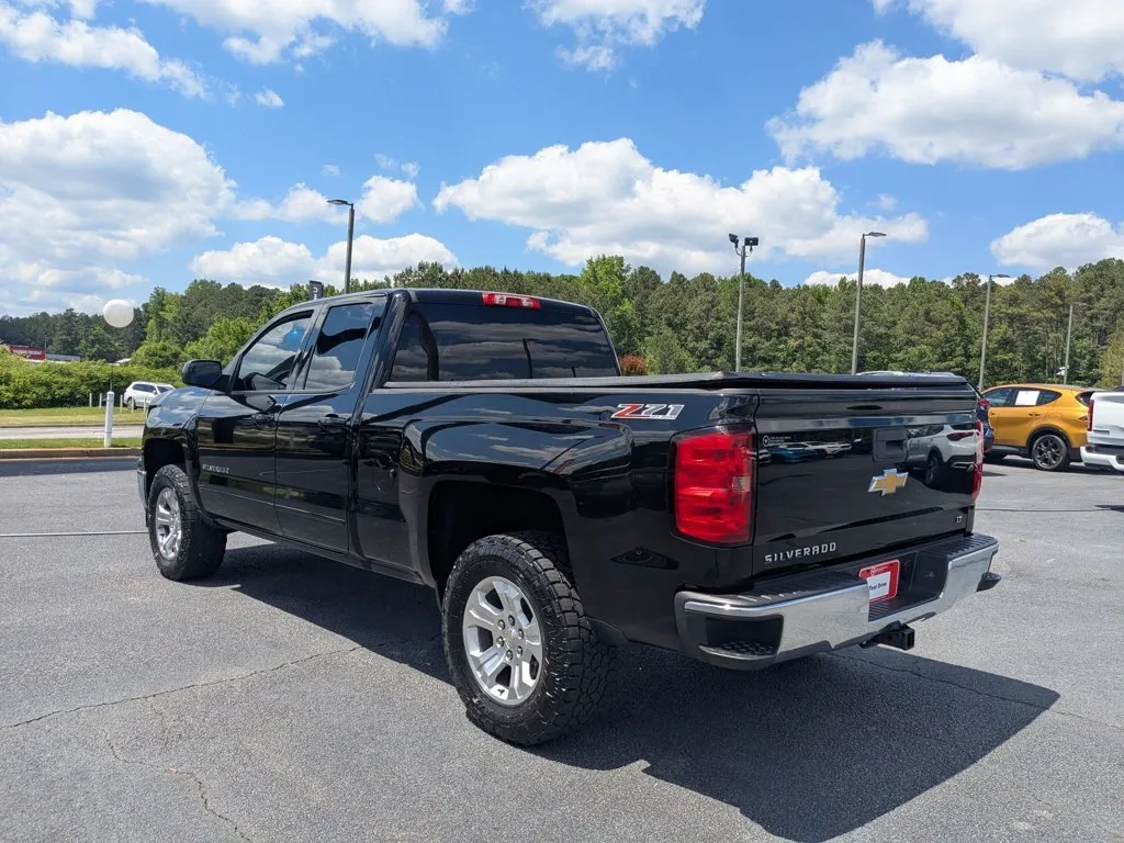 2015 Chevrolet Silverado 1500 LT thumbnail 7
