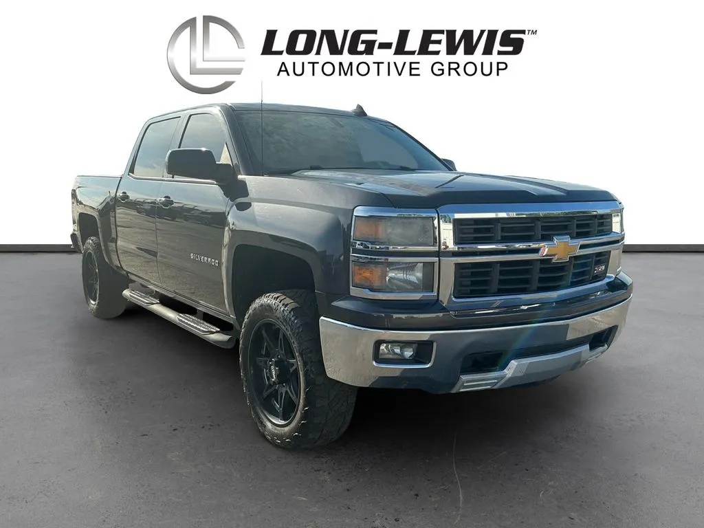 2015 Chevrolet Silverado 1500 LT thumbnail 10