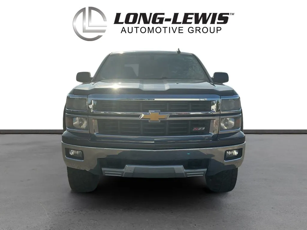 2015 Chevrolet Silverado 1500 LT thumbnail 11