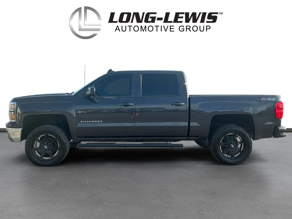 2015 Chevrolet Silverado 1500 LT thumbnail 2