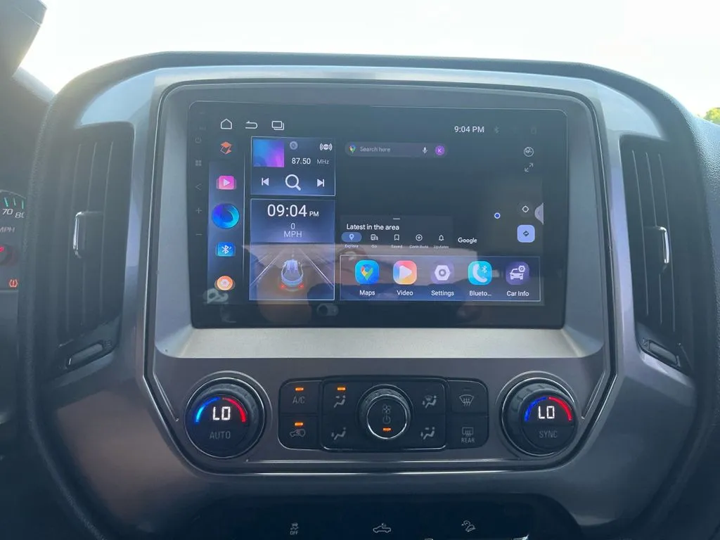 2015 Chevrolet Silverado 1500 LT thumbnail 26