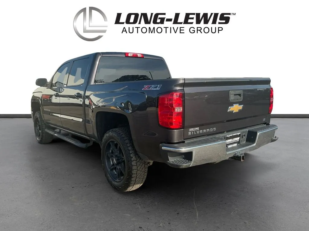 2015 Chevrolet Silverado 1500 LT thumbnail 4