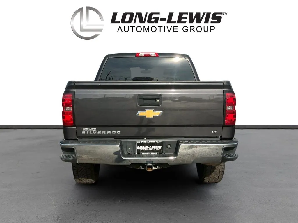 2015 Chevrolet Silverado 1500 LT thumbnail 5