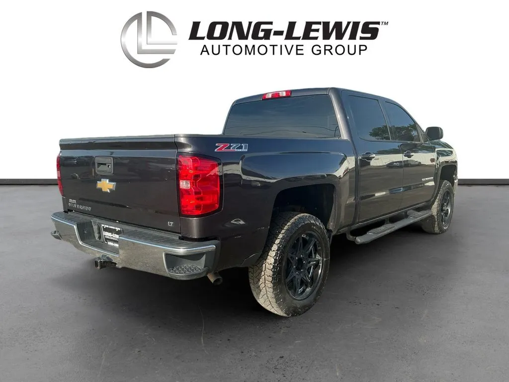 2015 Chevrolet Silverado 1500 LT thumbnail 7