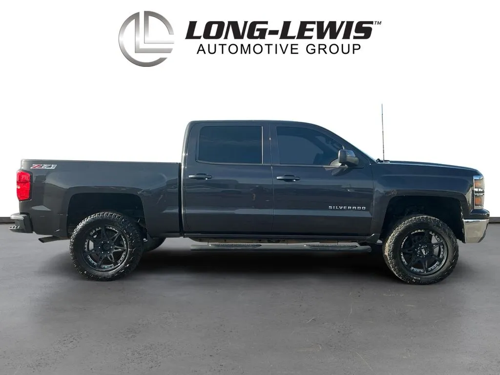 2015 Chevrolet Silverado 1500 LT thumbnail 8