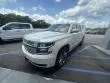 2015 Chevrolet Suburban LTZ thumbnail 4