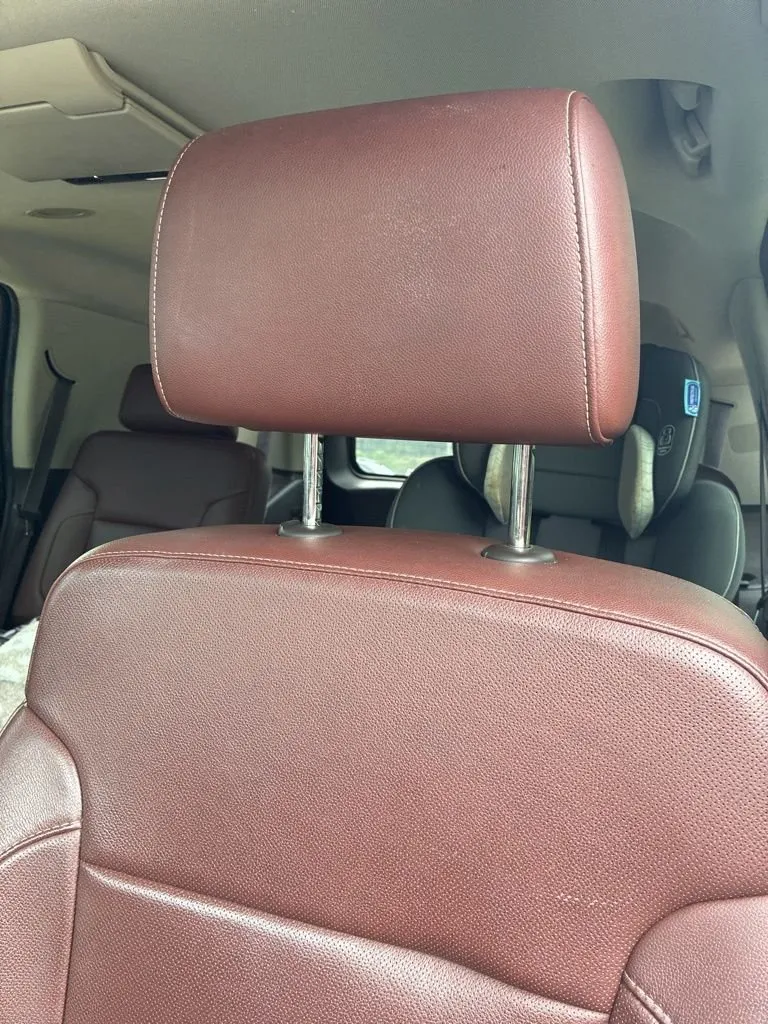 2015 Chevrolet Tahoe LTZ thumbnail 5