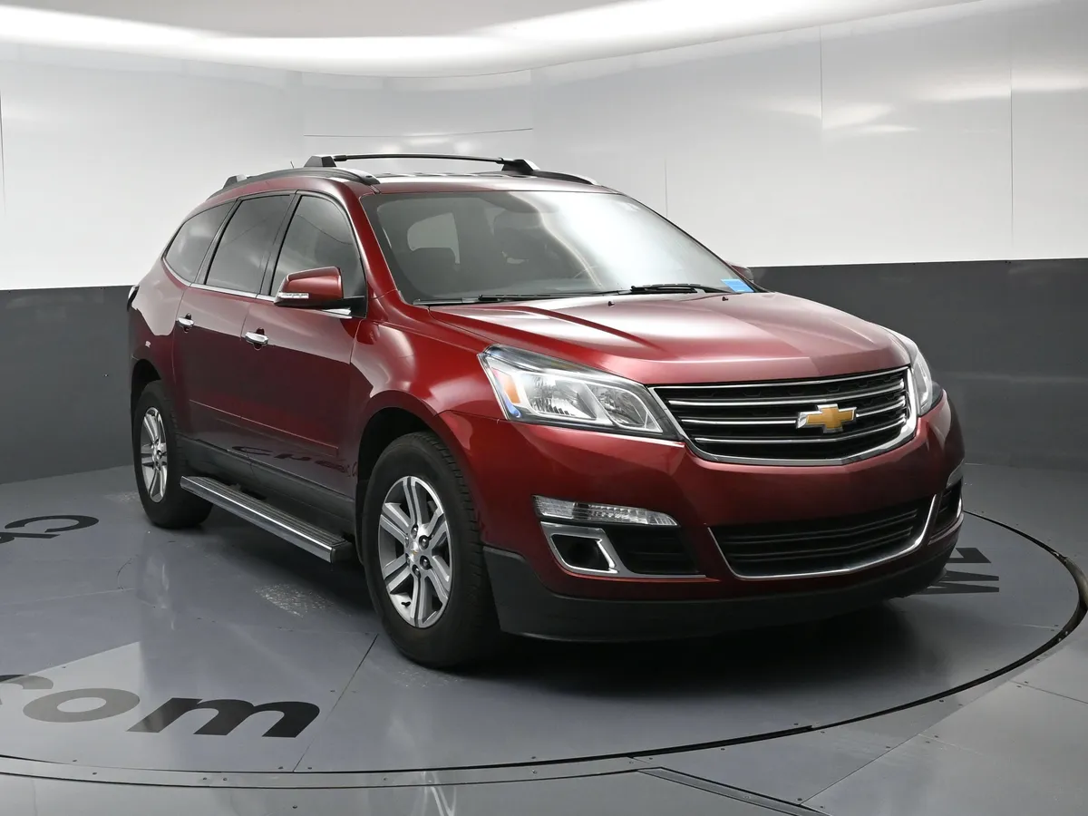 2015 Chevrolet Traverse LT thumbnail 13