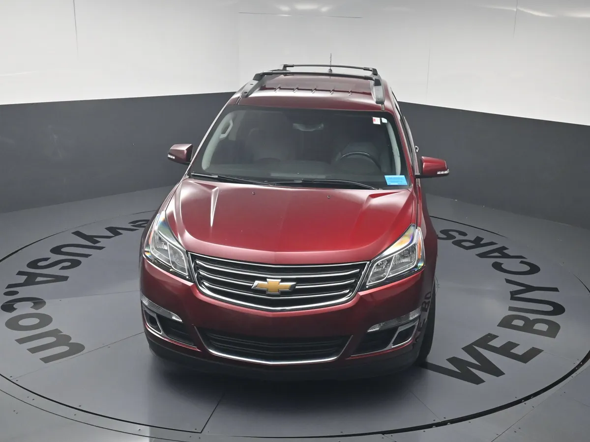2015 Chevrolet Traverse LT thumbnail 20