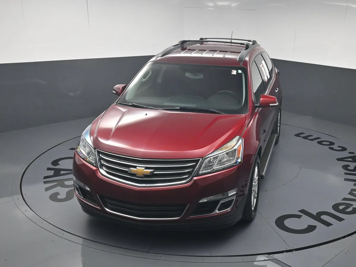 2015 Chevrolet Traverse LT thumbnail 29