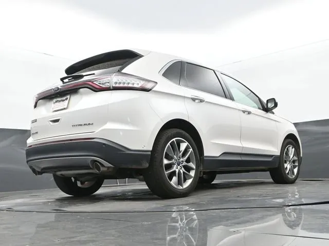 2015 Ford Edge Titanium thumbnail 11