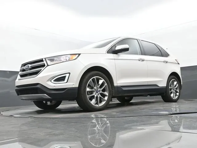 2015 Ford Edge Titanium thumbnail 12