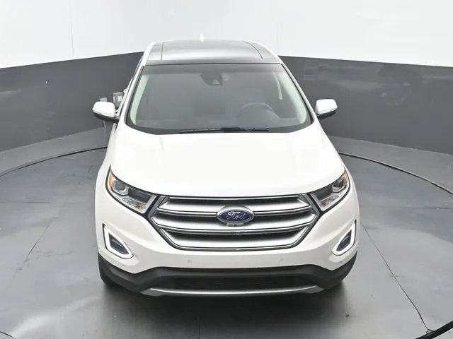 2015 Ford Edge Titanium thumbnail 14