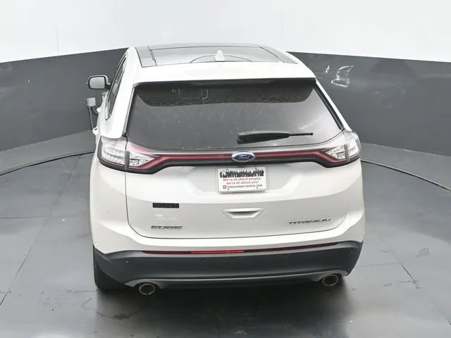 2015 Ford Edge Titanium thumbnail 15