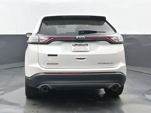 2015 Ford Edge Titanium thumbnail 4