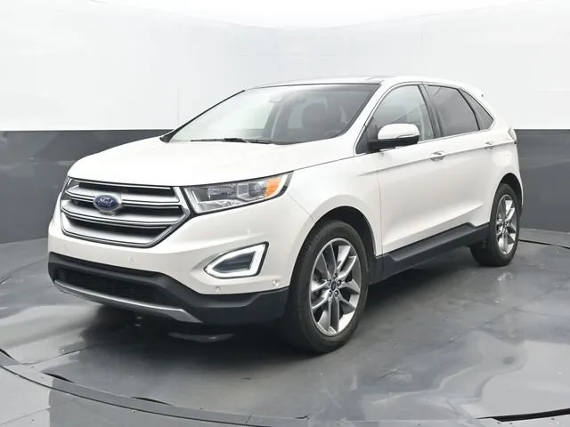 2015 Ford Edge Titanium thumbnail 8