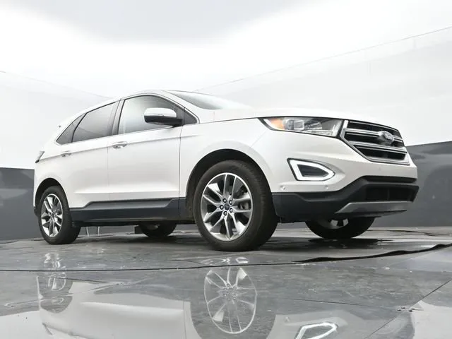 2015 Ford Edge Titanium thumbnail 9