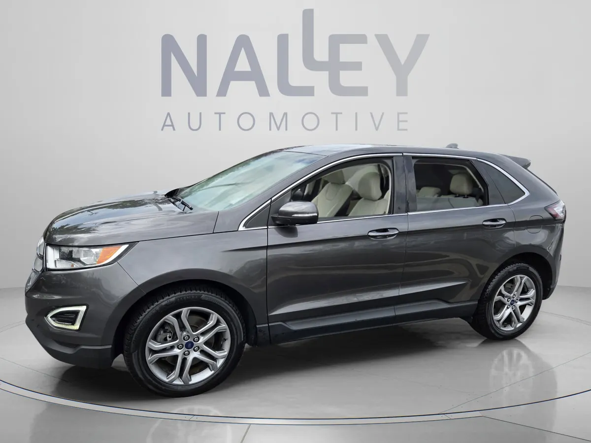2015 Ford Edge Titanium thumbnail 2