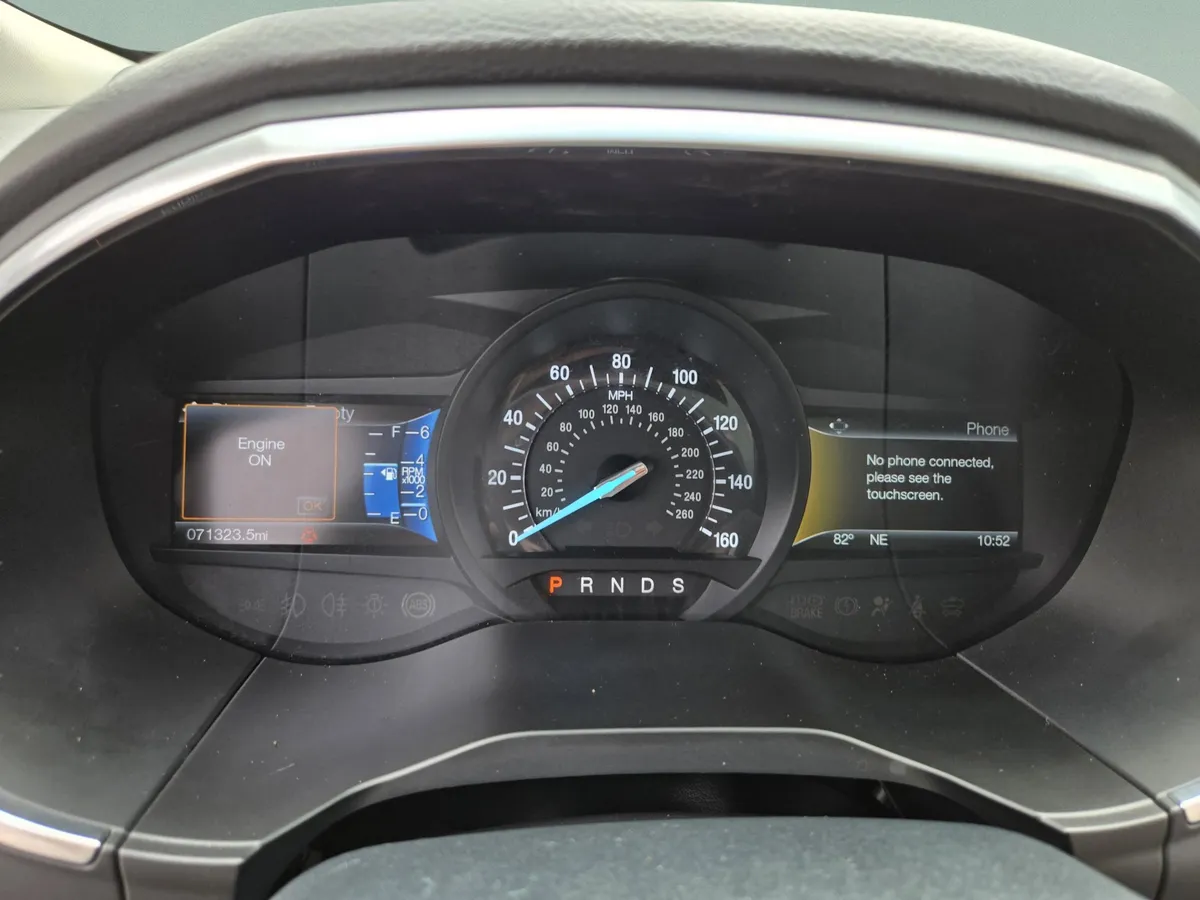 2015 Ford Edge Titanium thumbnail 20