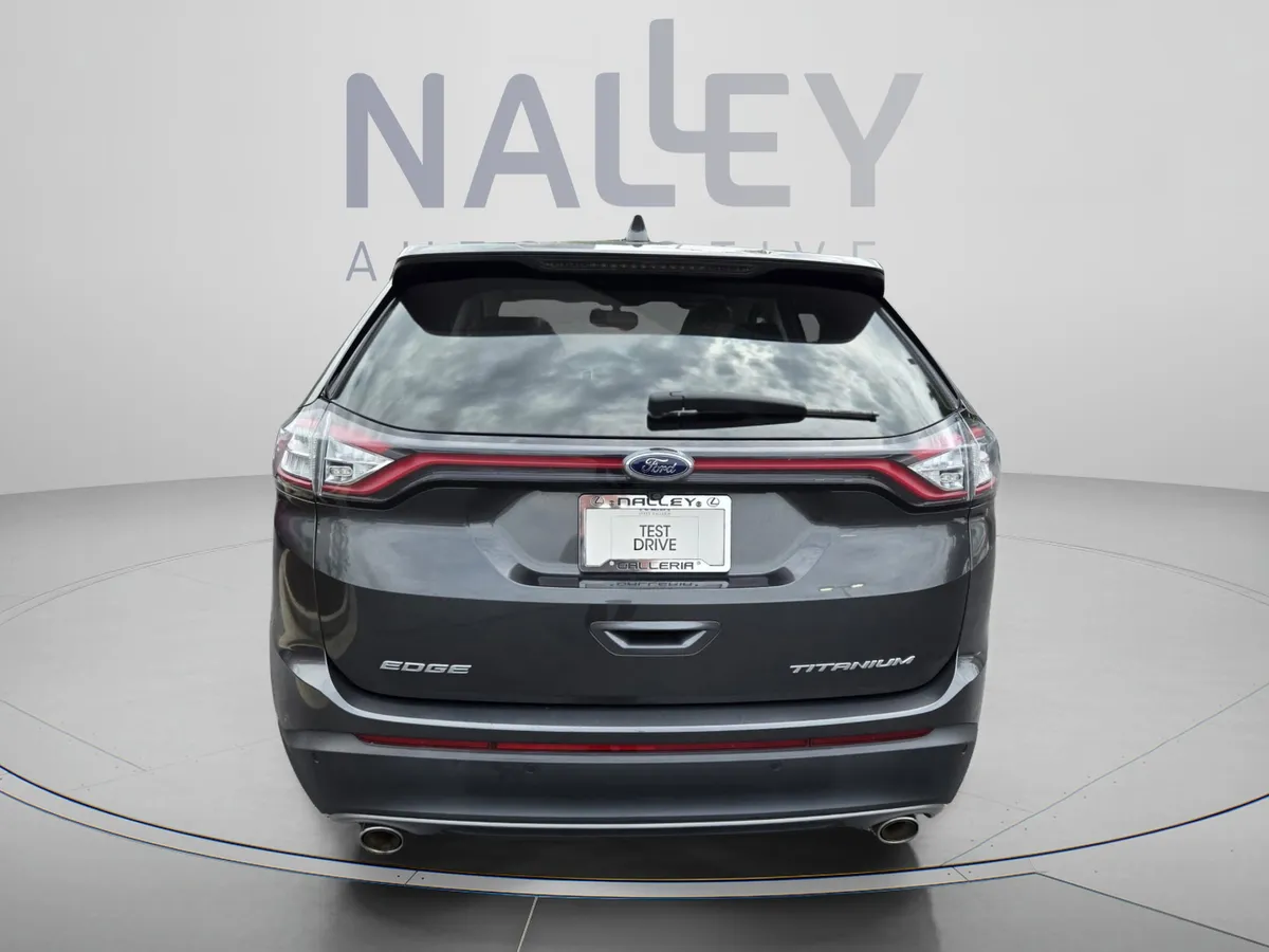 2015 Ford Edge Titanium thumbnail 5