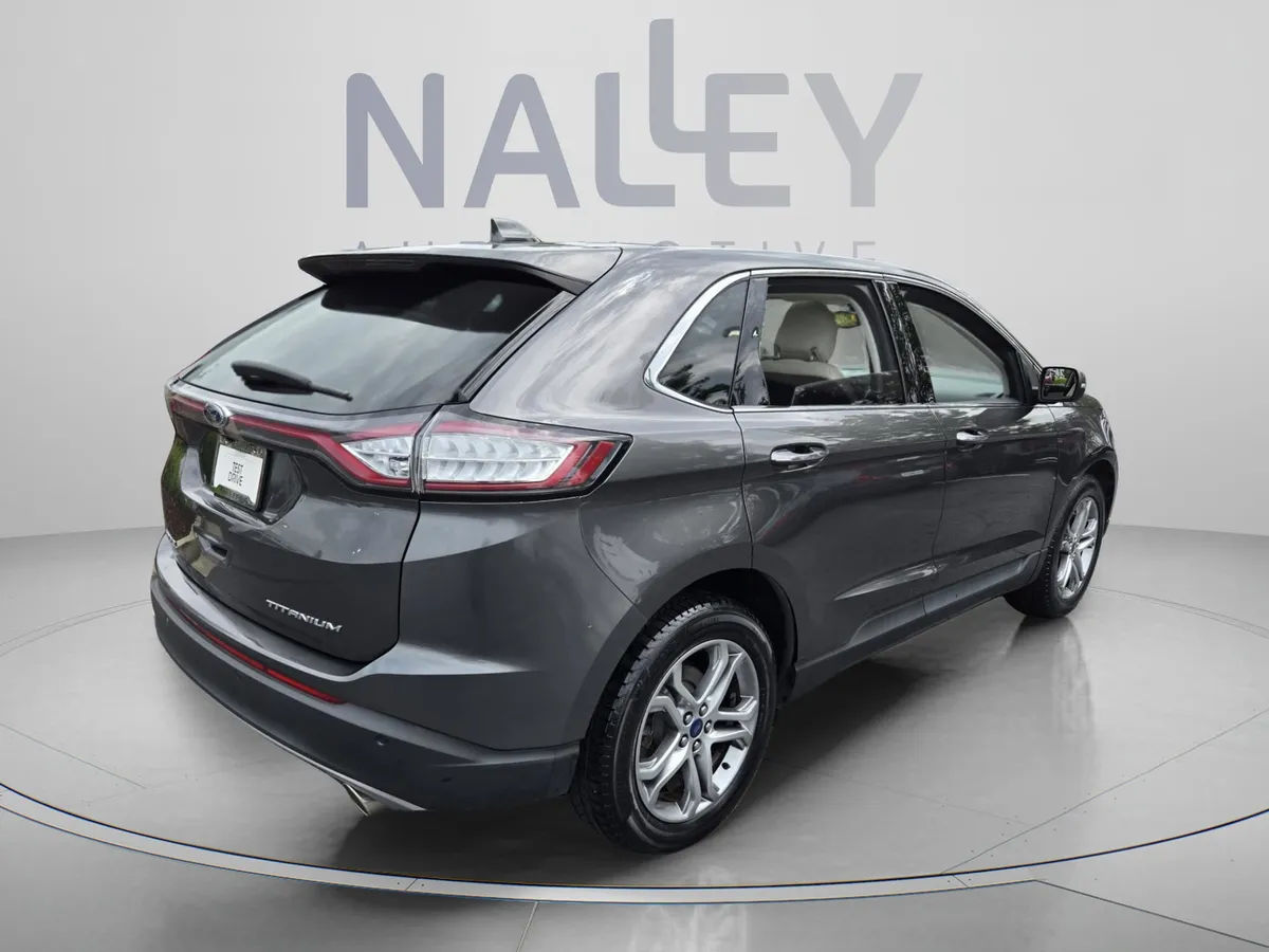 2015 Ford Edge Titanium thumbnail 6