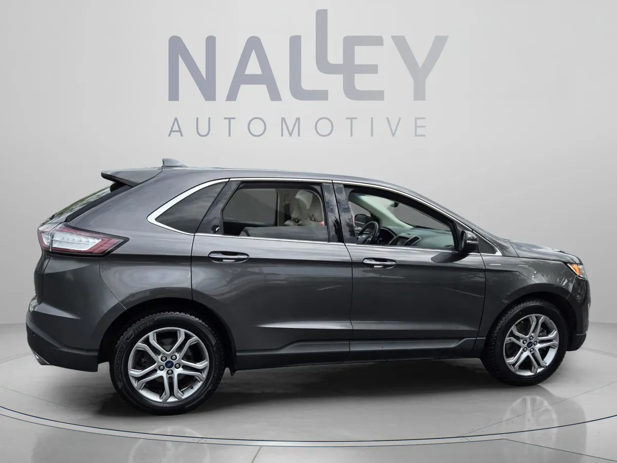2015 Ford Edge Titanium thumbnail 7