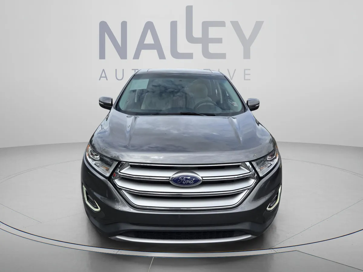 2015 Ford Edge Titanium thumbnail 9
