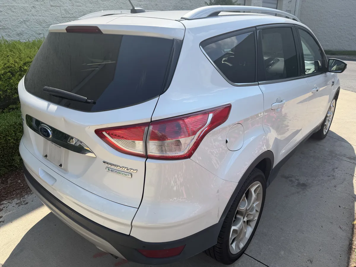 2015 Ford Escape Titanium thumbnail 6