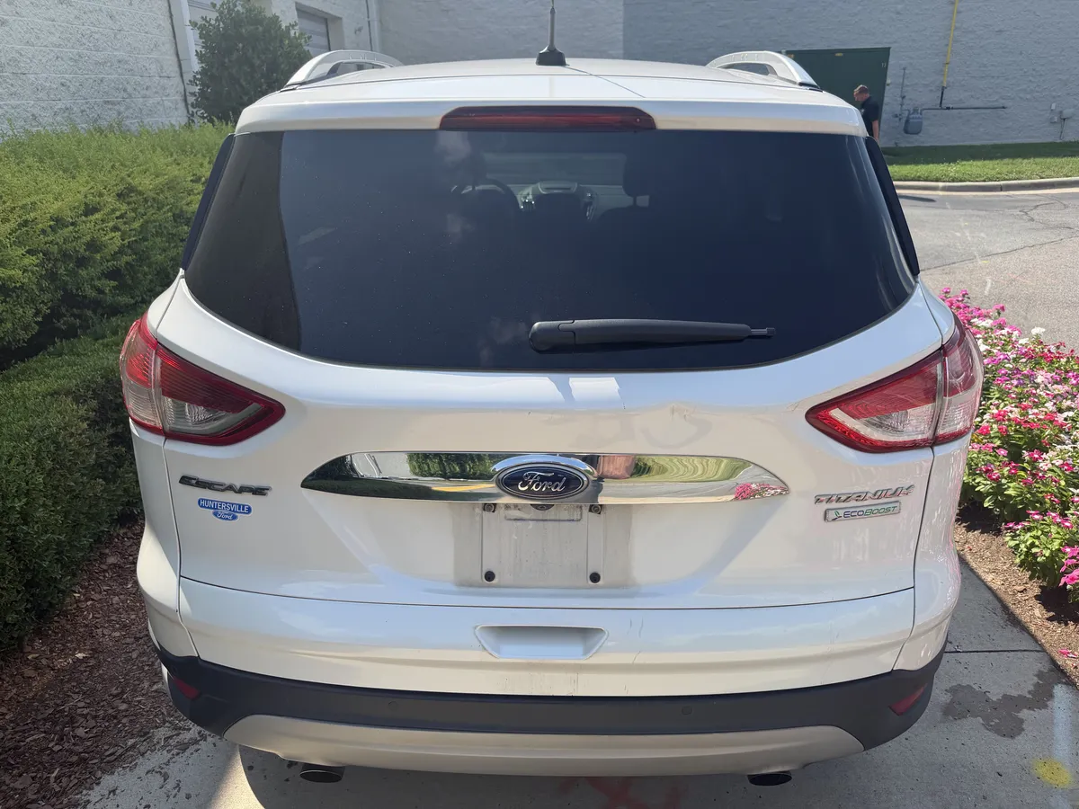 2015 Ford Escape Titanium thumbnail 7