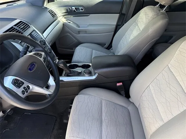 2015 Ford Explorer Base thumbnail 11