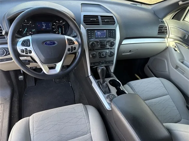 2015 Ford Explorer Base thumbnail 19