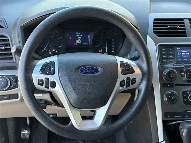 2015 Ford Explorer Base thumbnail 20