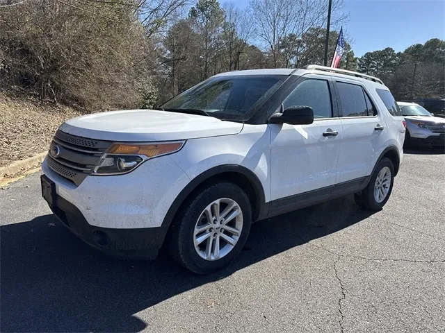2015 Ford Explorer Base thumbnail 3