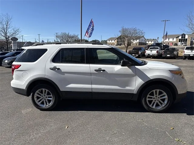 2015 Ford Explorer Base thumbnail 4